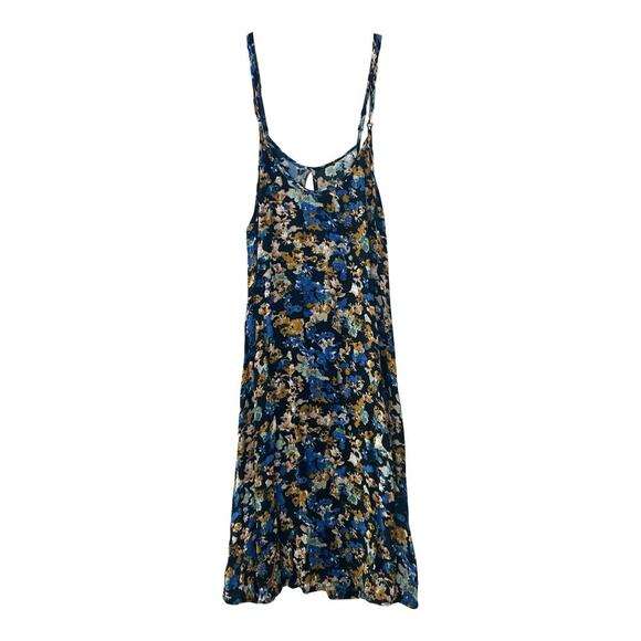 For Love and Lemons Floral Mini Slip Dress Sz XS - Picture 4 of 7